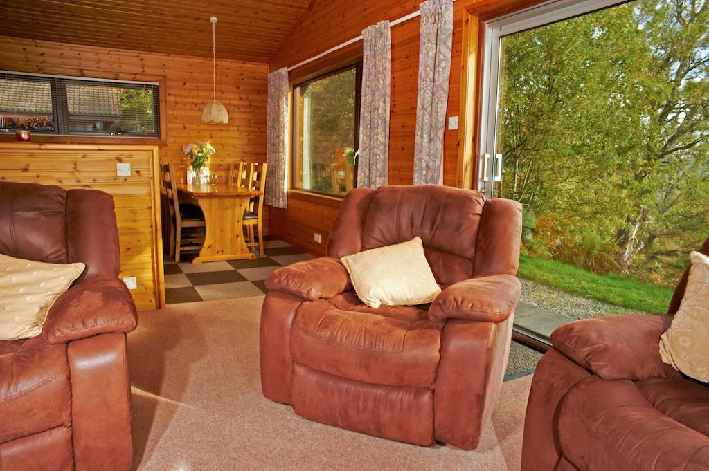 Drumnadrochit Lodges Rom bilde
