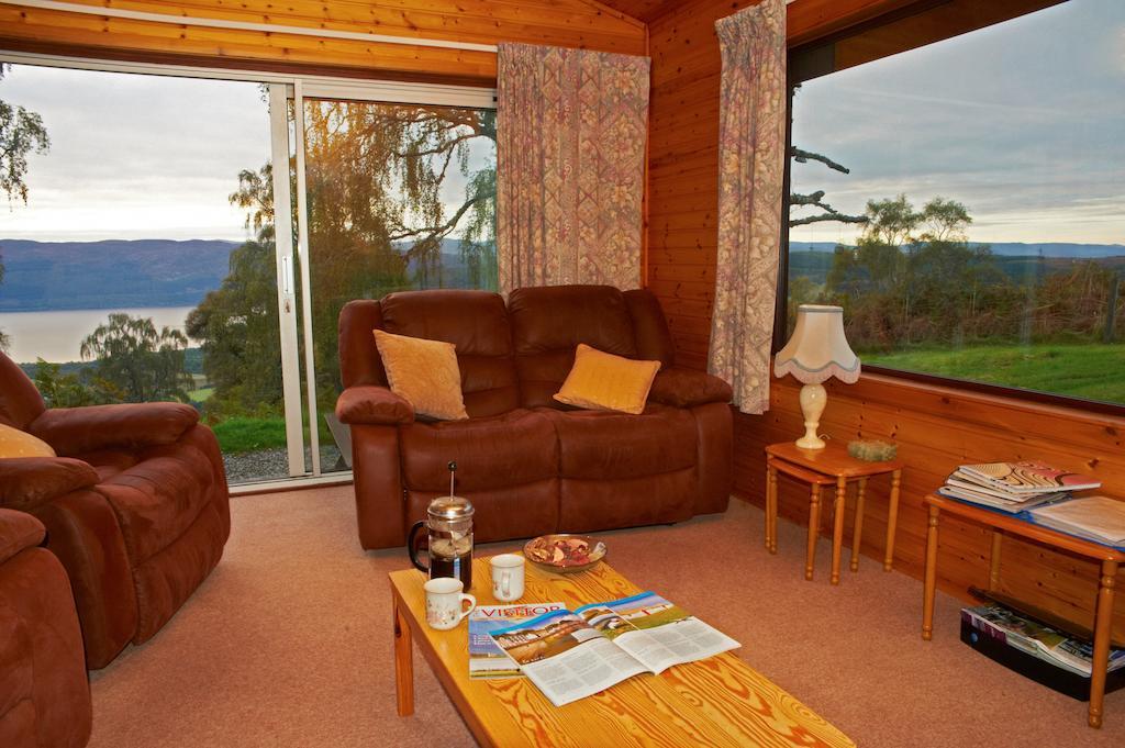 Drumnadrochit Lodges Rom bilde
