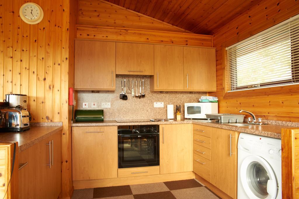 Drumnadrochit Lodges Rom bilde