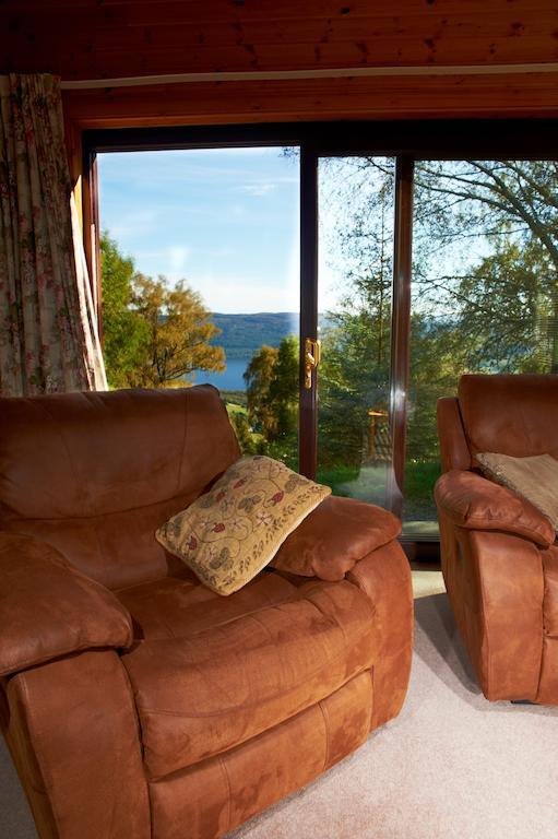 Drumnadrochit Lodges Rom bilde