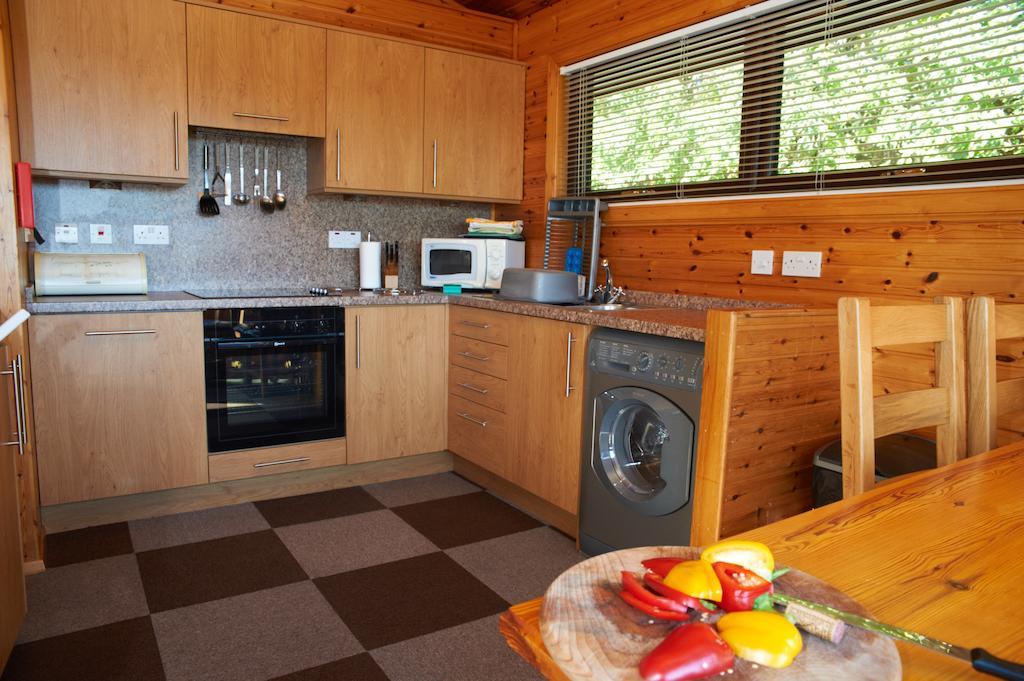 Drumnadrochit Lodges Rom bilde