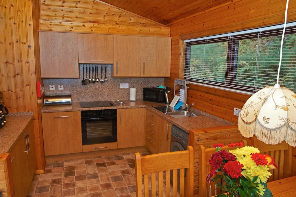 Drumnadrochit Lodges Rom bilde