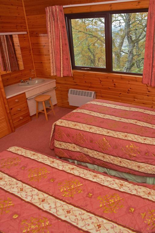 Drumnadrochit Lodges Rom bilde