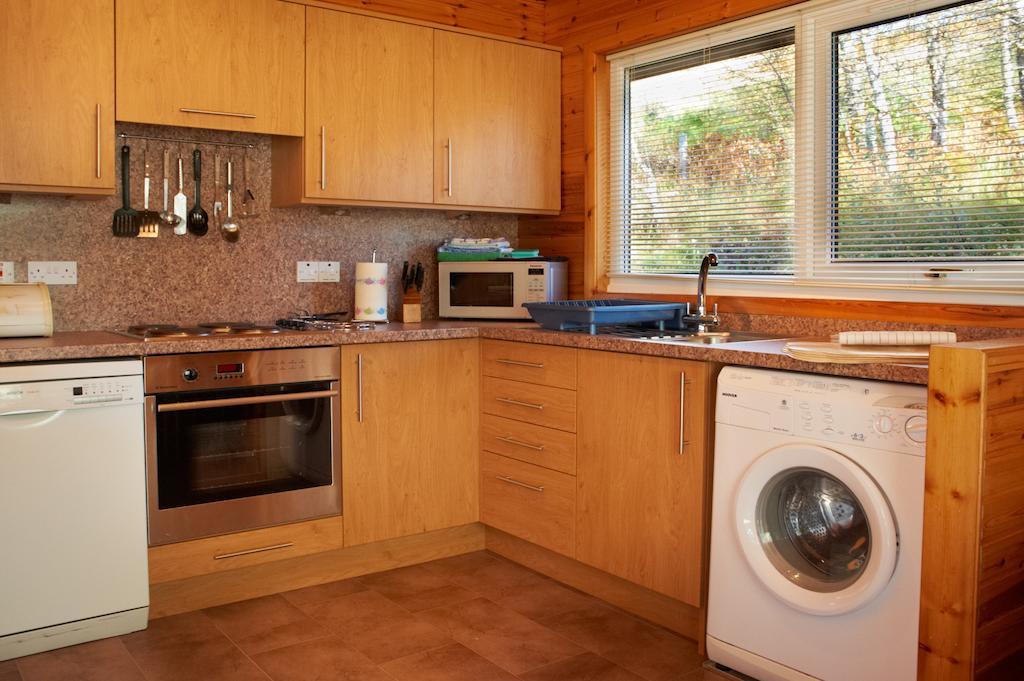Drumnadrochit Lodges Rom bilde
