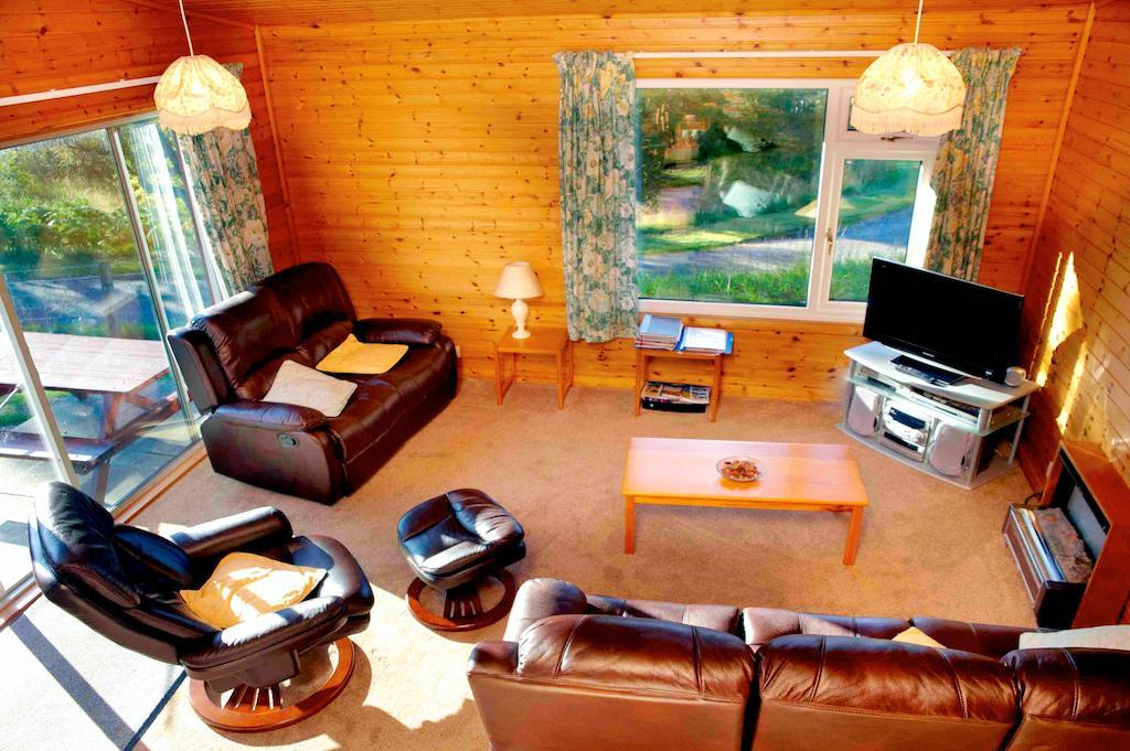 Drumnadrochit Lodges Rom bilde