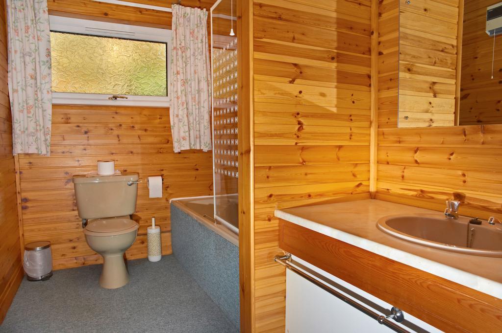 Drumnadrochit Lodges Rom bilde