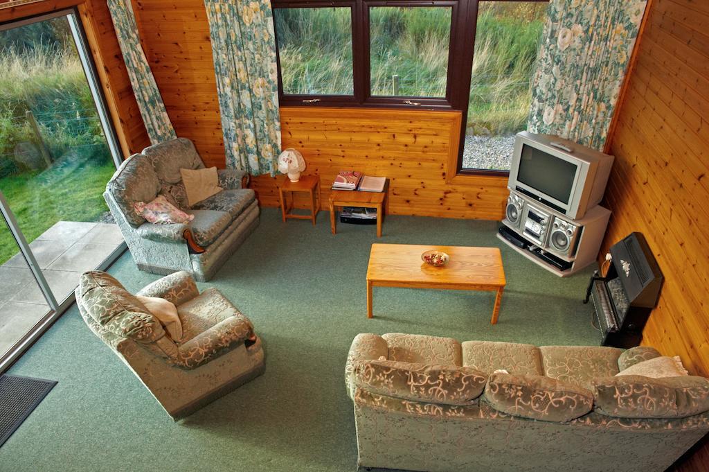 Drumnadrochit Lodges Rom bilde