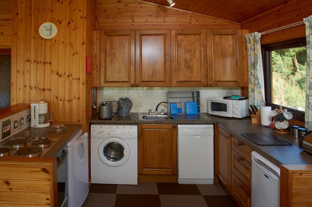 Drumnadrochit Lodges Rom bilde